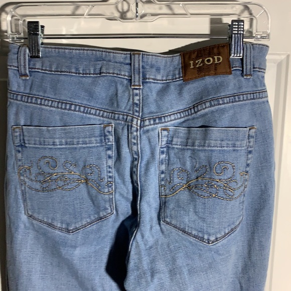 Good condition Izod jeans size 6 - Picture 4 of 4